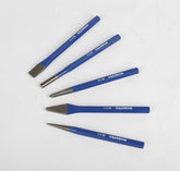 WORKPRO chisel set + parallel file 5 units